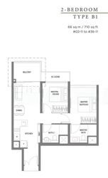 Twin Vew (D5), Apartment #422072811